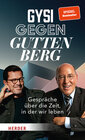 Buchcover Gysi gegen Guttenberg