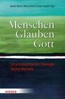 Buchcover Menschen. Glauben. Gott