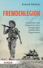 Buchcover Fremdenlegion