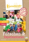 Buchcover Die Praxismappe: Forschen & Experimentieren