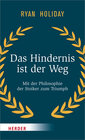 Buchcover Das Hindernis ist der Weg