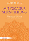 Buchcover Mit Yoga zur Selbstheilung