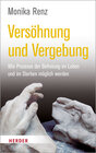 Buchcover Versöhnung und Vergebung