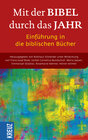 Buchcover Mit der Bibel durch das Jahr. Einführung in die biblischen Bücher