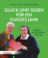 Buchcover Glück und Segen für ein ganzes Jahr