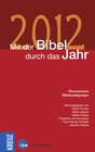 Buchcover Mit der Bibel durch das Jahr 2012
