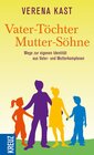 Buchcover Vater-Töchter Mutter-Söhne