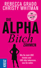 Buchcover Die Alpha-Bitch zähmen