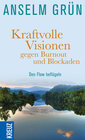 Buchcover Kraftvolle Visionen gegen Burnout und Blockaden