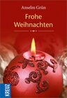 Buchcover Frohe Weihnachten