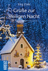 Buchcover Grüße zur Heiligen Nacht