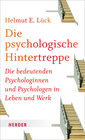 Buchcover Die psychologische Hintertreppe