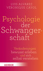 Buchcover Psychologie der Schwangerschaft