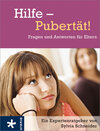 Buchcover Hilfe - Pubertät!