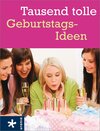 Buchcover Tausend tolle Geburtstagsideen