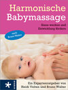 Buchcover Harmonische Babymassage nach Bruno Walter