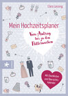 Buchcover Mein Hochzeitsplaner