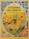 Buchcover Ich komme aus einem Ei