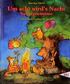 Buchcover Um acht wird's Nacht