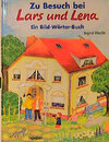 Buchcover Zu Besuch bei Lars und Lena