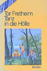 Buchcover Tanz in die Hölle