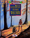 Buchcover Kleiner Wolf und Wahki Waschbär