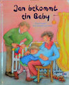 Buchcover Jan bekommt ein Baby