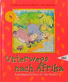 Buchcover Unterwegs nach Afrika
