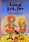 Buchcover Luzie Luzifer und die verteufelte Geburtstagsparty