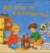 Buchcover Mit Lisa im Kindergarten