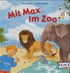 Buchcover Mit Max im Zoo