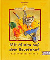 Buchcover Mit Minka auf dem Bauernhof
