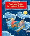 Buchcover Paula und Teddy im Land der Träume