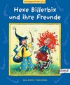 Buchcover Hexe Billerbix und ihre Freunde