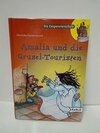 Buchcover Amalia und die Gruseltouristen