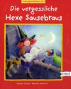 Buchcover Die vergessliche Hexe Sausebraus