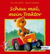 Buchcover Schau mal, mein Traktor