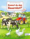 Buchcover Kennst du den Bauernhof?