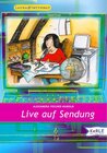 Buchcover Live auf Sendung