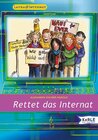 Buchcover Rettet das Internat