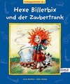 Buchcover Hexe Billerbix und der Zaubertrank