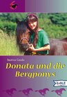 Buchcover Donata und die Bergponys