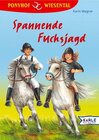 Buchcover Ponyhof Wiesental / Spannende Fuchsjagd