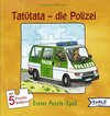 Buchcover Tatütata - die Polizei