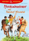 Buchcover Ponyhof Wiesental / Pferdeabenteuer auf Ponyhof Wiesental