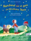 Buchcover Manchmal wär ich gern ein klitzekleiner Stern