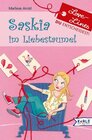 Buchcover Saskia im Liebestaumel