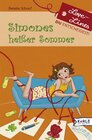 Buchcover Simones heißer Sommer