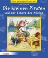 Buchcover Die kleinen Piraten und der Schatz des Königs