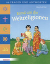 Buchcover Rund um die Weltreligionen
